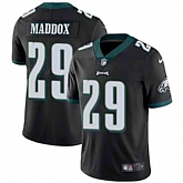 Nike Men & Women & Youth Eagles 29 Avonte Maddox Black NFL Vapor Untouchable Limited Jersey,baseball caps,new era cap wholesale,wholesale hats